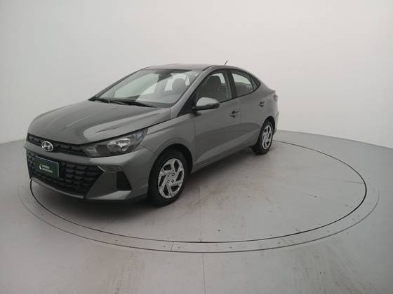 HYUNDAI HB20S 1.0 12V FLEX COMFORT PLUS MANUAL
